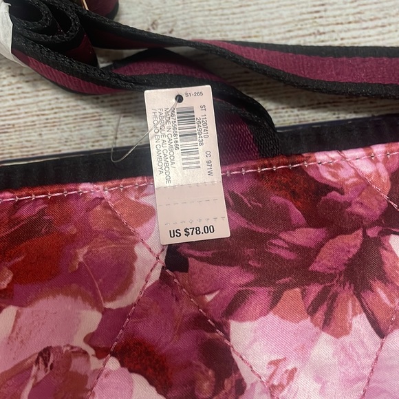 Victoria's Secret Tote Bag One Size - Picture 2 of 3